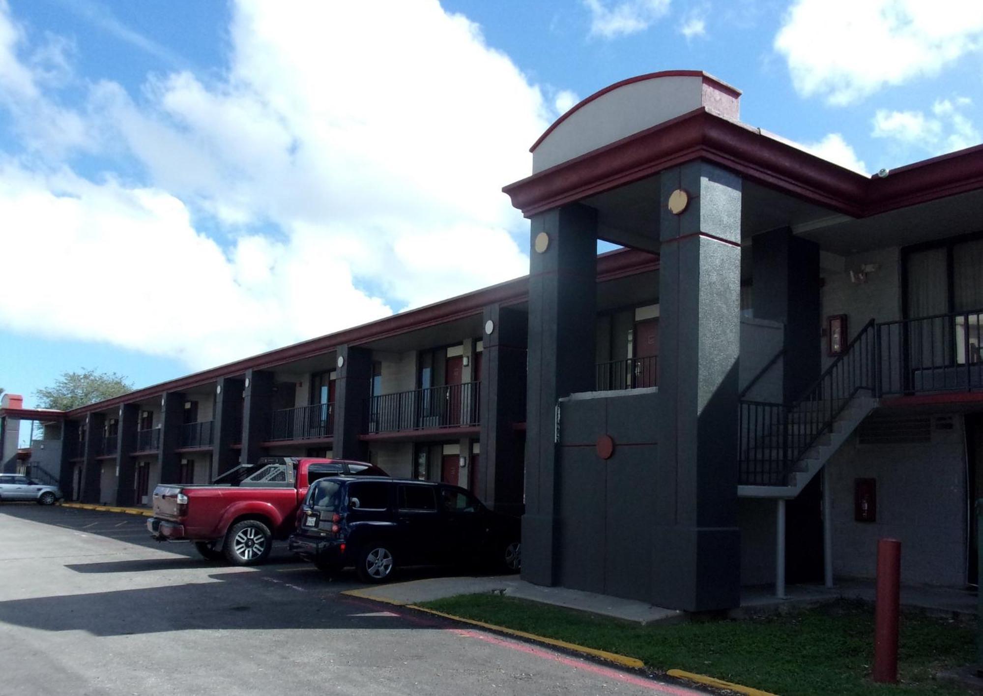 Red Roof Inn Corpus Christi North - Near Downtown Eksteriør billede