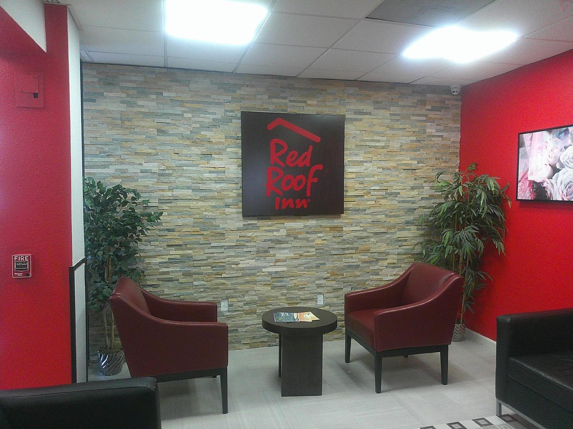 Red Roof Inn Corpus Christi North - Near Downtown Eksteriør billede